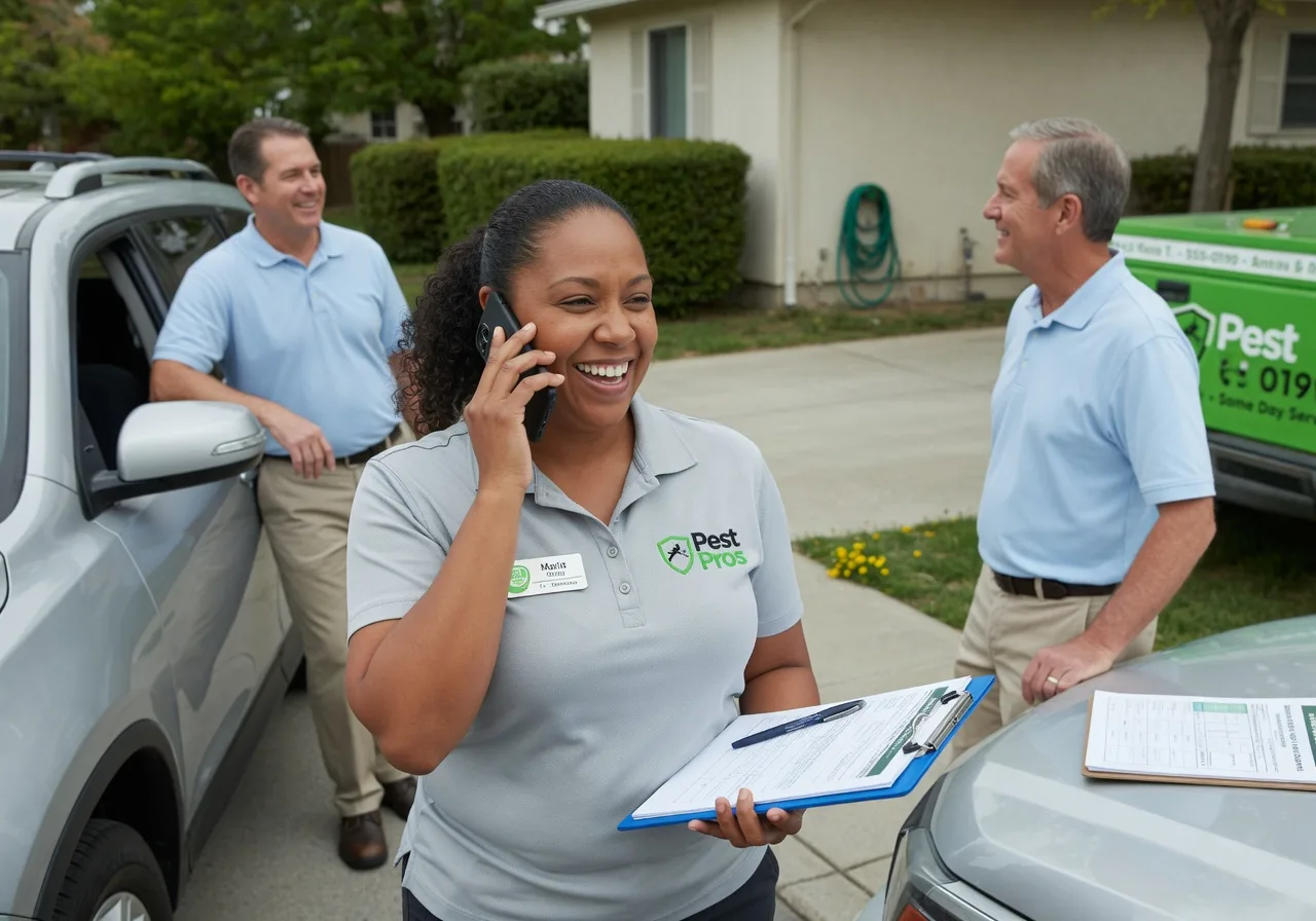 Pest Control Genoa, IL FAQs
